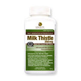 Milk Thistle 60 Caps by Genceutic Naturals