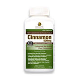 Cinnamon 60 Caps by Genceutic Naturals