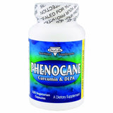 Oxylife Products, Phenocane Pain Management, 120 Caps