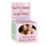 Earth Mama Angel Baby, Natural Nipple Butter, 2 OZ