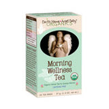 Earth Mama Angel Baby, Organic Morning Wellness Tea, 16 CT