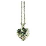 Natures Alchemy, Heart Diffuser Necklace, 1 Pc