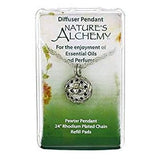 Irish Cladda Diffuser Necklace 1 Pc By Natures Alchemy