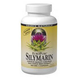 Europure Silymarin 60 Vcaps By Source Naturals