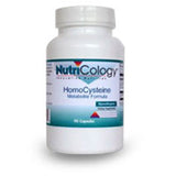 Nutricology/ Allergy Research Group, Homocysteine Metabolite Formula, 90 Caps