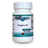 Oregano Oil 60 Softgels By Nutricology/ Allergy Research Group