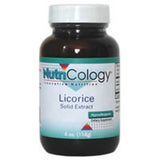 Licorice Solid Extract 4 oz By Nutricology/ Allergy Research Group