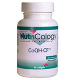 CoQH-CF 60 Softgels By Nutricology/ Allergy Research Group