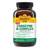 Country Life, Coenzyme B-complex, 240 Caps