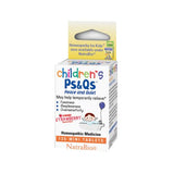 PS & QS 125 Tabs By Herbs For Kids