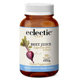 Eclectic Herb, Beet Juice, 440 mg, 90 Caps