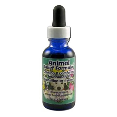 Animal Rescue Formula Dropper 1 oz By Flower Essence Services