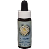 Clematis Dropper 0.25 oz By Flower Essence Services