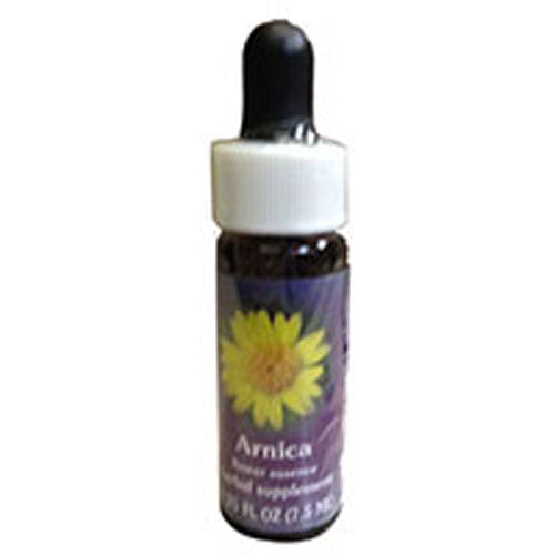 Flower Essence Services, Arnica Dropper, 0.25 oz
