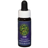 Dill Dropper 0.25 oz By Flower Essence Services
