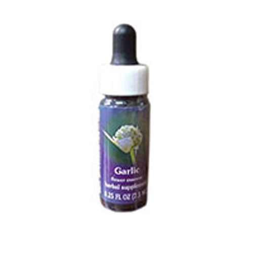 Garlic Dropper 1 oz By Flower Essence Services