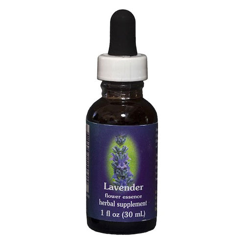 Flower Essence Services, Lavender Dropper, 1 oz