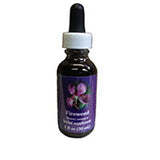 Flower Essence Services, Fireweed Dropper, 1 oz