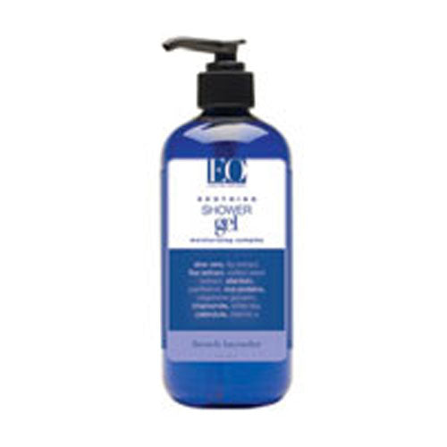 EO Products, Shower Gel, French Lavender 16 oz