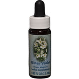 Water Violet Dropper 0.25 oz By Flower Essence Services