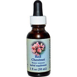 Red Chestnut Dropper 1 oz By Flower Essence Services