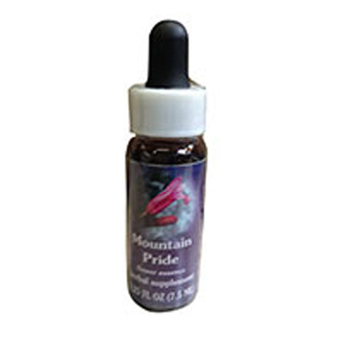Mountain Pride Dropper 0.25 oz By Flower Essence Services