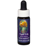 Flower Essence Services, Tiger Lily Dropper, 0.25 oz