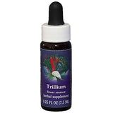 Flower Essence Services, Trillium Dropper, 0.25 oz