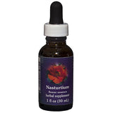Flower Essence Services, Nasturtium Dropper, 1 oz