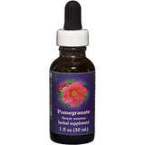Flower Essence Services, Pomegranate Dropper, 1 oz