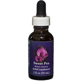 Flower Essence Services, Sweet Pea Dropper, 1 oz