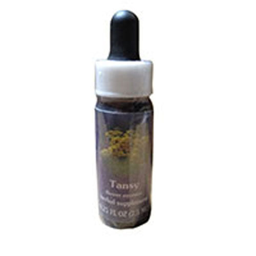 Tansy Dropper 1 oz By Flower Essence Services