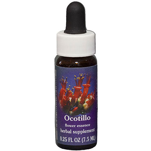 Ocotillo Dropper 0.25 oz By Flower Essence Services