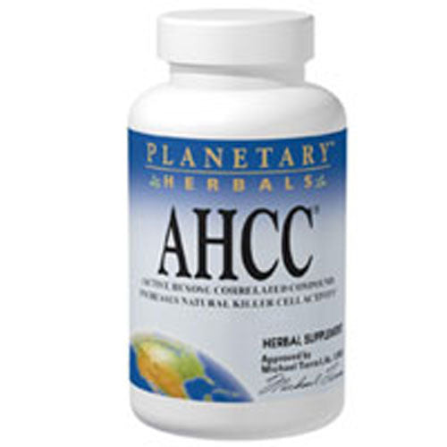 AHCC Powder 1 oz By Planetary Herbals