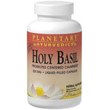 Holy Basil Liquid Extract 30 Vcaps By Planetary Ayurvedics