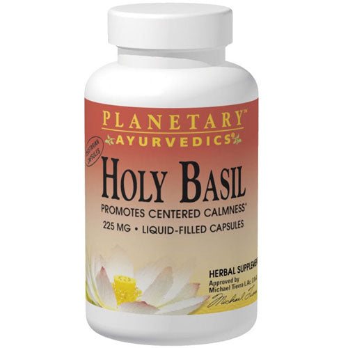 Holy Basil Liquid Extract 4 fl oz By Planetary Ayurvedics