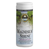 Magnesium Serene Berry Flavor 5 oz By Source Naturals