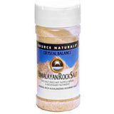Source Naturals, Crystal Balance Himalayan Rock Salt, Fine Grind 4 oz