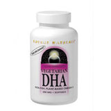 DHA 120 Softgels By Source Naturals