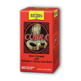 Cobra Sexual Energy 60 VCaps by Natural Balance