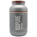 Zero Carb Isopure 3 lb by Nature's Best