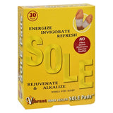 Inner Health, Sole Pads, 30 CT