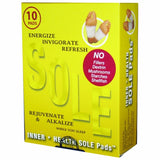 Sole Pads 10 CT By Inner Health