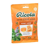 Ricola Cough Drops Honey Herb 24 Drops By Ricola