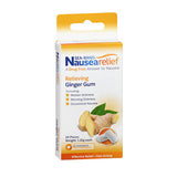 Sea-Band Anti-Nausea Ginger Gum 24 each By Sea-Band