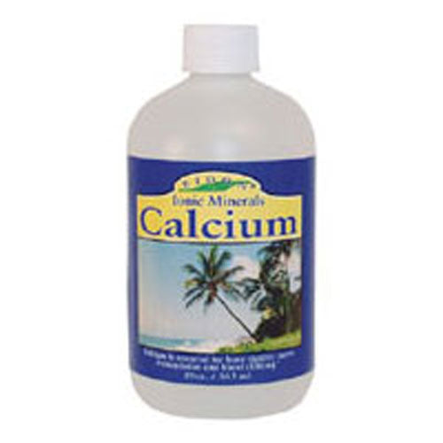Calcium 19 oz By Eidon Ionic Minerals
