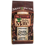 The Mate Factor, Dark Roast Loose Tea, 12 oz