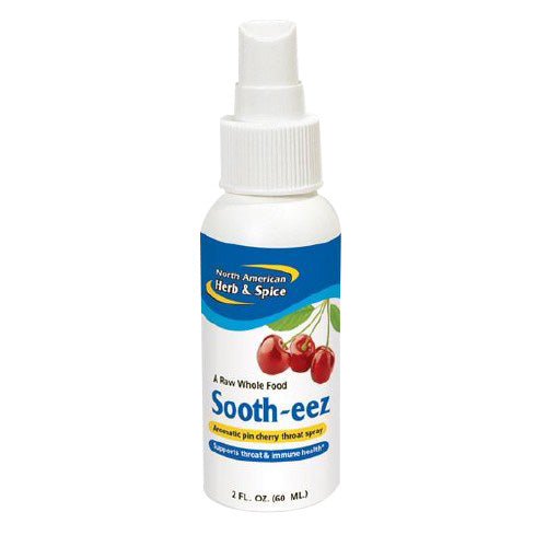 Sooth-EEZ Cherry 2 oz By North American Herb & Spice