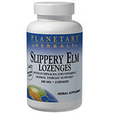 Slippery Elm Lozenge Echinacea and Vitamin C 24 lozenges By Planetary Herbals