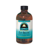 Source Naturals, Wellness Easy Breathe Syrup, 4 oz